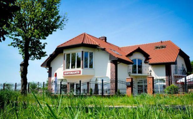 Rezydencja Lux レバ エクステリア 写真