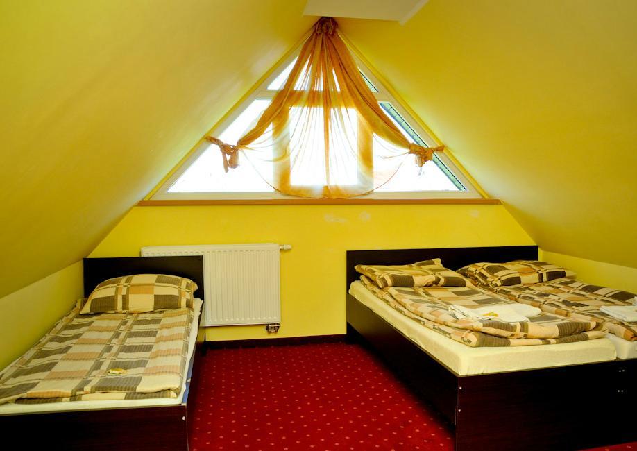 Rezydencja Lux レバ 部屋 写真